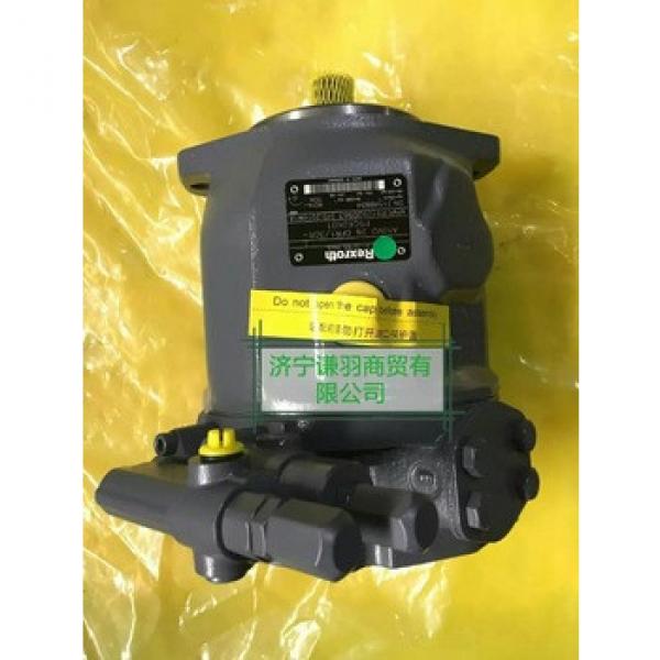 Construction machinery Original A10V028 DFR1/30R-PSC62K01 pump for sale #1 image