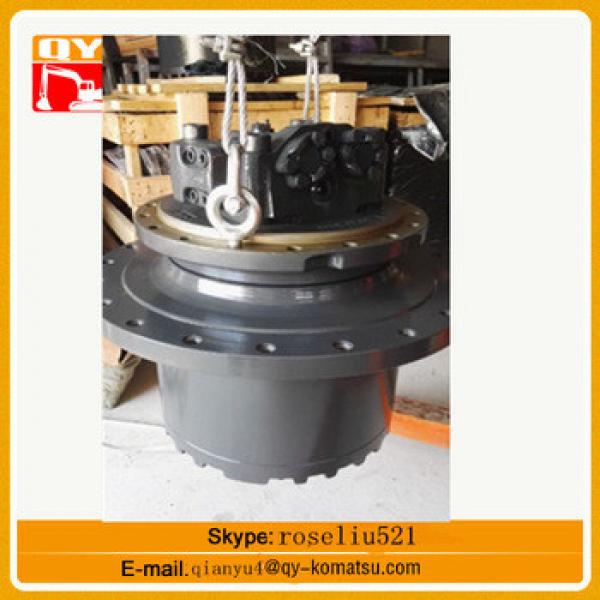 PC220LC-6 excavator final drive walking device assy 206-27-00202 on sale #1 image