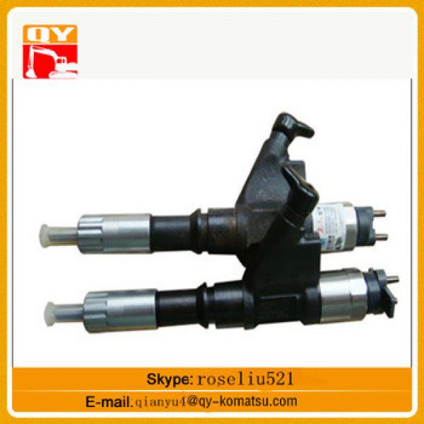 High quality low price D65/D85 diesel fuel injector 6156-11-3300 wholesale on alibaba #1 image