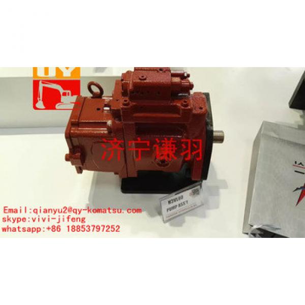 Construction machinery spare part H3VL80 pump assy for sale #1 image