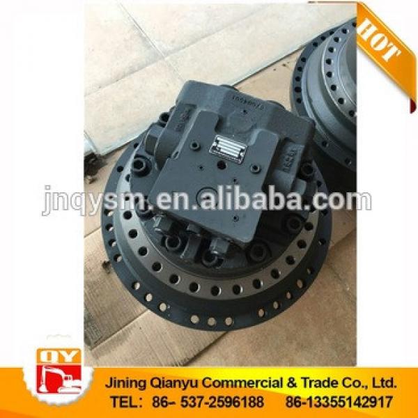 ZX200-3 hydraulic pump main pump travel motor #1 image