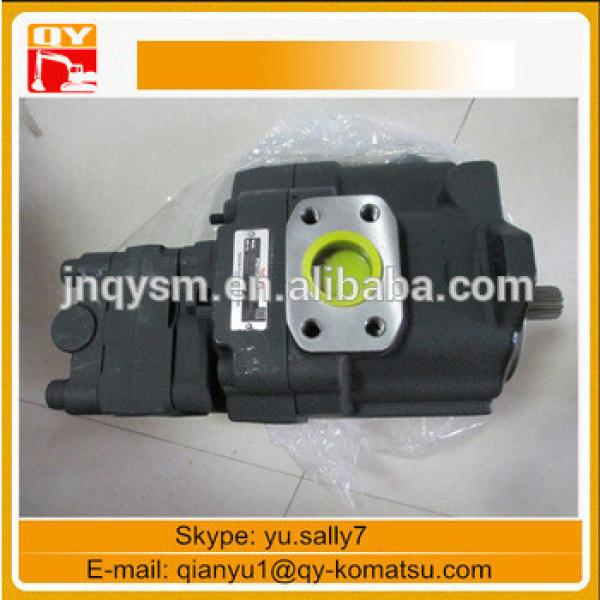 Nachi hydraulic piston pump PVD-1B-31BP for excavator #1 image