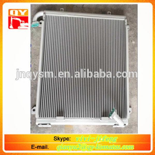 High quality 20Y-03-27120 excavcator spare part aluminum oil cooler radiator #1 image