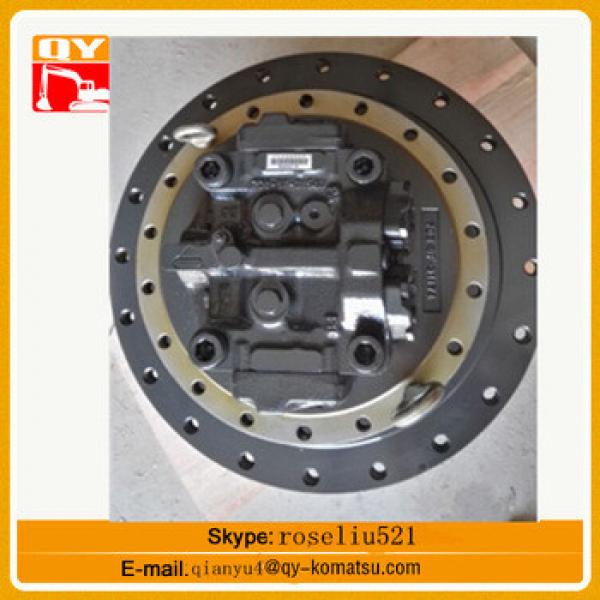 PC220-6 excavator final drive assy 206-27-00202 promotion price on sale #1 image