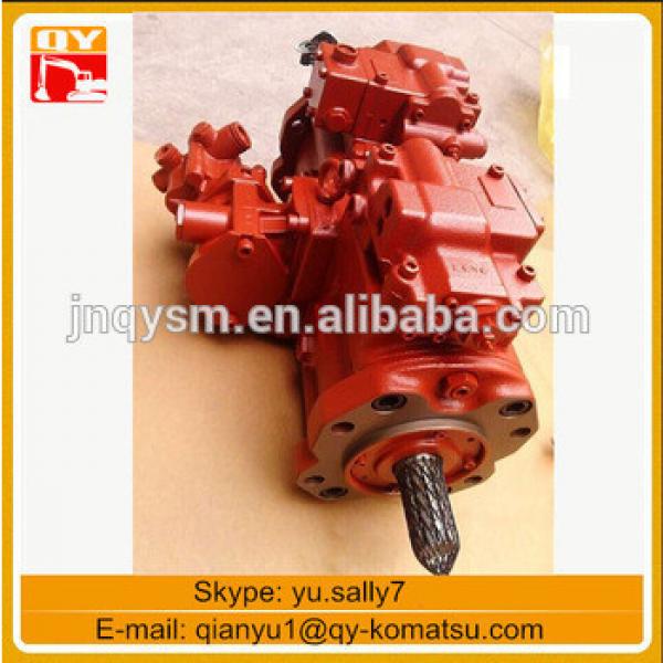 K3V63DTP hydraulic pump for JS160 excavator parts #1 image