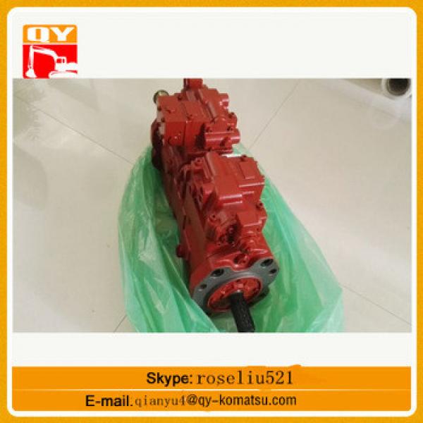 K3V63DTP-11AR-OEO2-AV Kawasaki pump , Kawasaki K3V63DTP hydraulic main pump China supplier #1 image