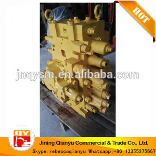 PC200-6 excavator hydraulic main control valve assy 723-46-13103 for sale #1 image