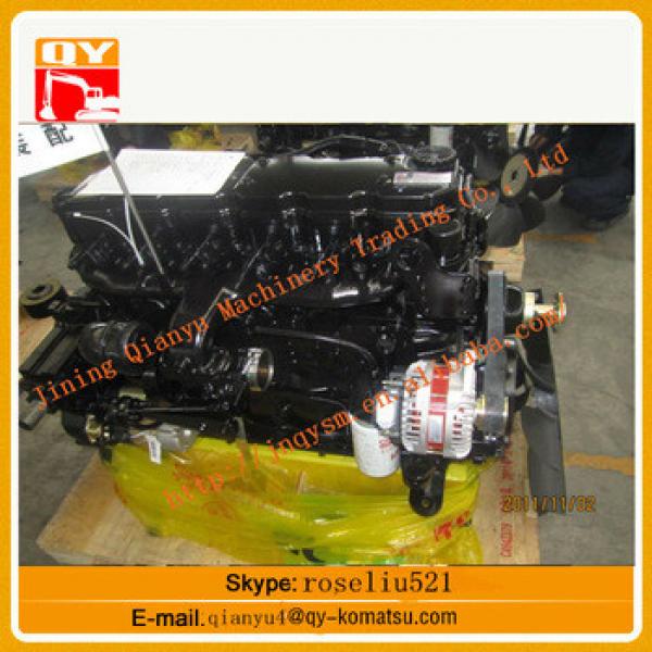 6C8.3 Diesel Engine for CLG939DH excavator 6C8.3 engine assy China supplier #1 image