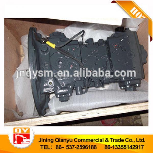 Excavator PC200-8 hydraulic main pump 708-2L-00500 genuine parts #1 image