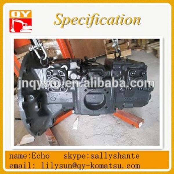 pc120-6 pc130-7 pc200-6 pc200-7 pc200-8 excavator hydraulic main pump assembly #1 image