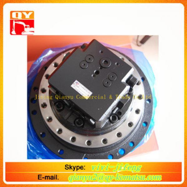 Excavator part travel motor PC150-5 final drive travel motor #1 image