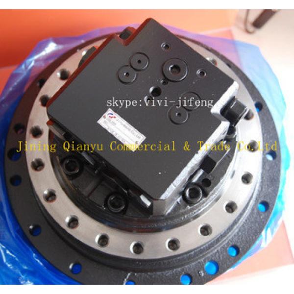 PC150-5 FINAL DRIVE TRAVEL MOTOR #1 image