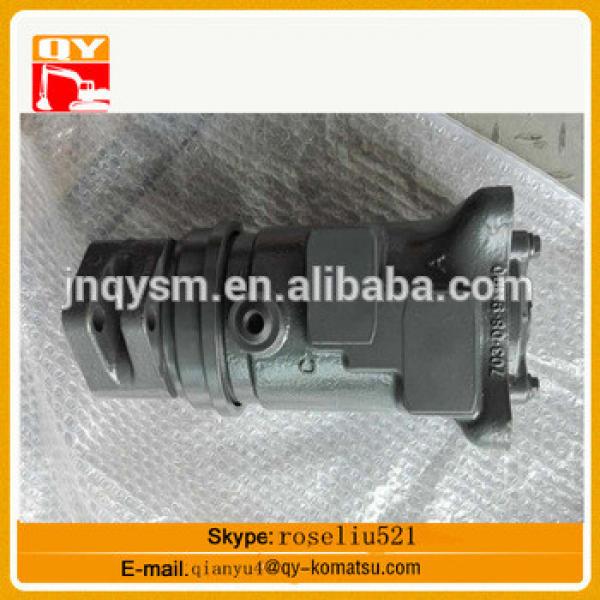 OEM high quality PC200-8 excavator swivel joint assembly 703-08-33631 China supplier #1 image