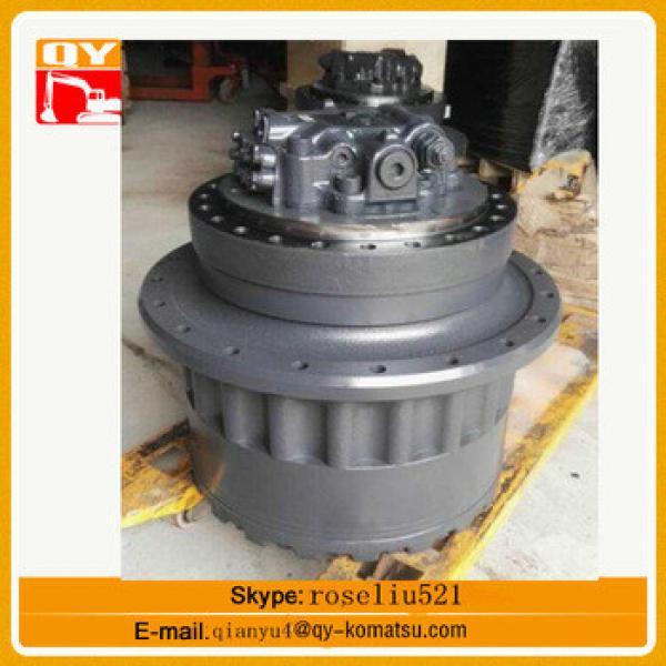 207-27-00410 final drive travel motor assy for PC300-7 excavator promotion price on sale #1 image