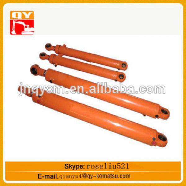 High quality low price piston hydraulic cylinder for Excavator E200B China manufacturer #1 image