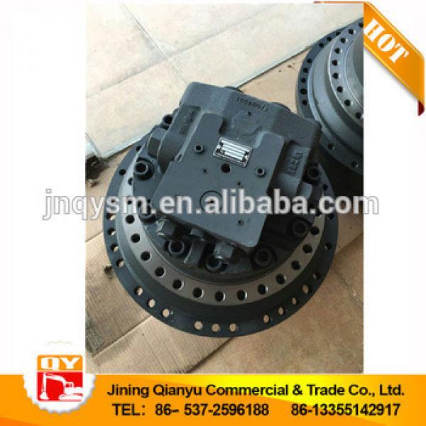 Hyundai R250LC-7 final drive with travel motor 31N7-40020 #1 image