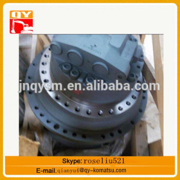R320LC-7 excavator final drive walking device assy 31N9-40031 on sale #1 image