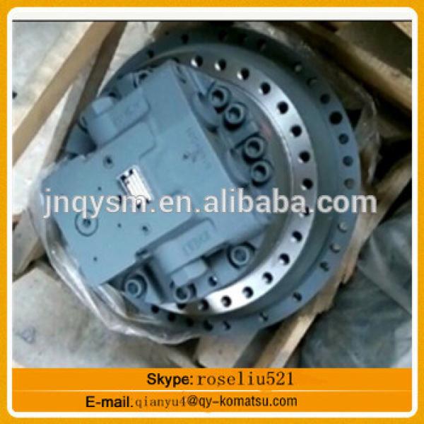 Hyun&#39;dai R250-7A excavator track gear assy with motor XKAH-0091 China supplier #1 image