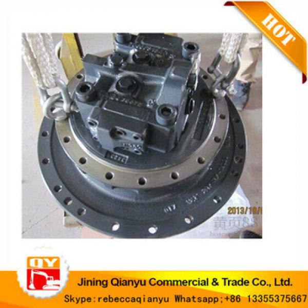 PC400-7 Excavator final drive, PC400-7 excxavator travel motor 706-8J-01020 #1 image