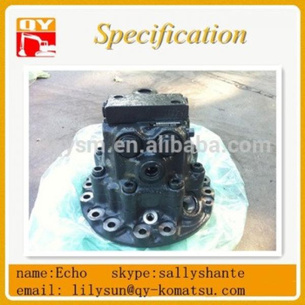 Japan standard Chinese supplyer swing motor for excavator pc70-8 #1 image