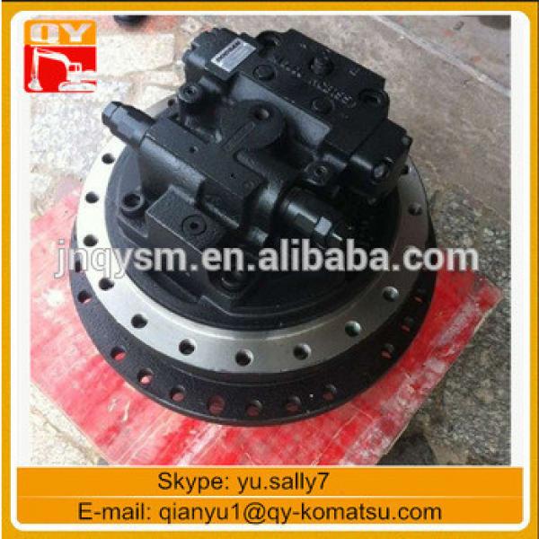 Excavator travel motor TM40VC final drive assy #1 image