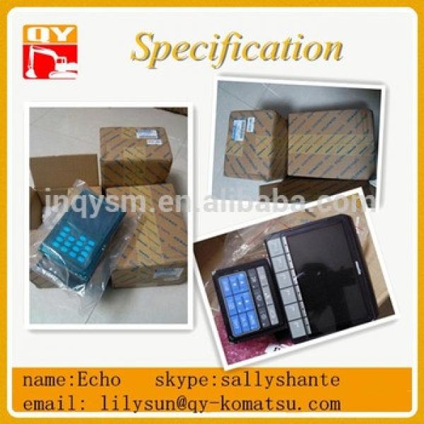 PC100-6 PC120-6 PC130-6 PC200-6 PC220-6 6D102 Excavator Monitor ASS&#39;Y 7834-77-7001 #1 image