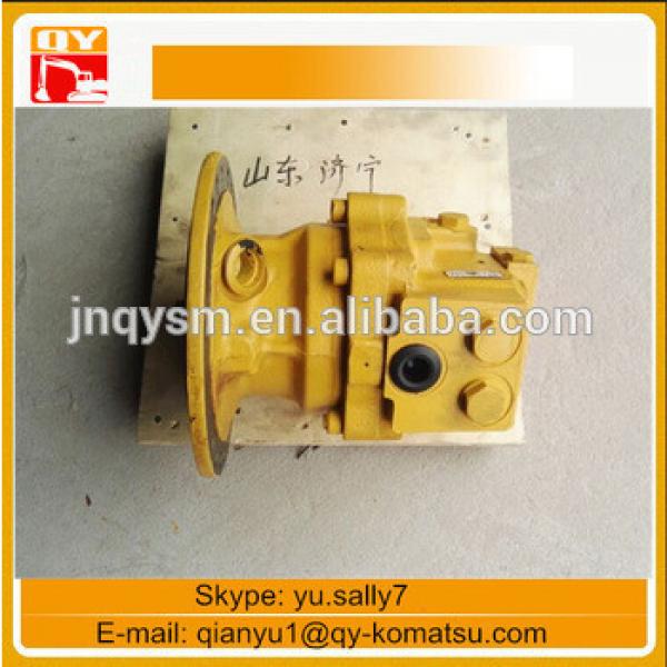 Excavator PC120-6 swing motor 706-73-01161 #1 image