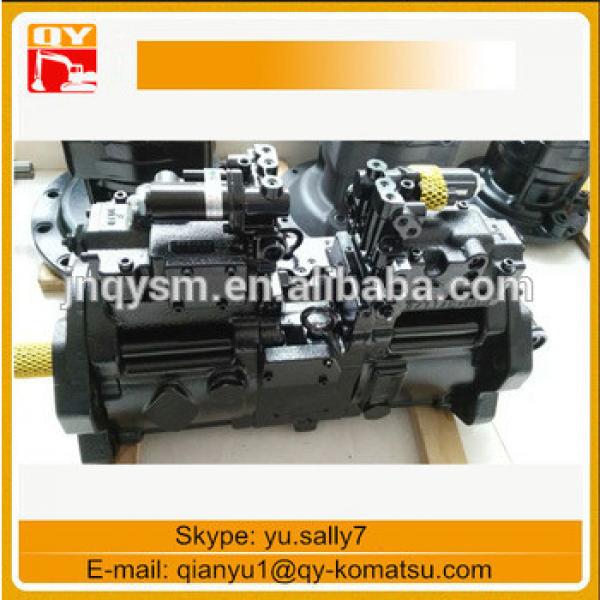 K3V112DTP hydraulic pump for SK210-8 excavator #1 image