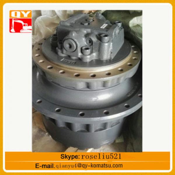 Excavator final drive PC300-7 walking device assy final drive 207-27-00410 on sale #1 image