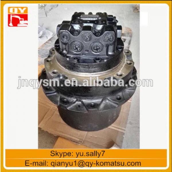 PC120LC-6 excavator final drive, travel motor 203-60-63310 #1 image