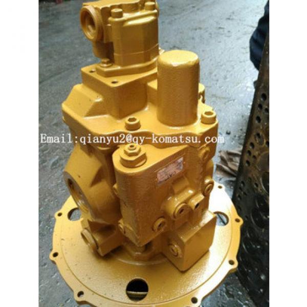 Excavator part A10VD43SR1RS5-992-2 hydraulic piston pump for sale #1 image