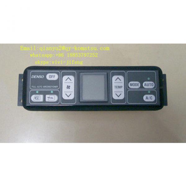 Excavator air controller cabin parts of pc200-7 air controller #1 image