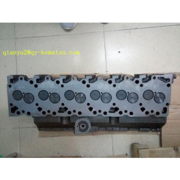 6731-11-1370 cylinder head for model PC220-7 #1 image