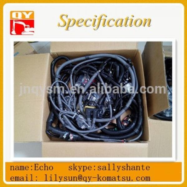 Genuine Parts For Excavator, PC200-8 wiring 20Y-06-42411 #1 image