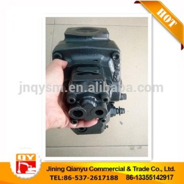 Excavator pc35R-8 genuine pump 3F3055053 hydraulic pump #1 image