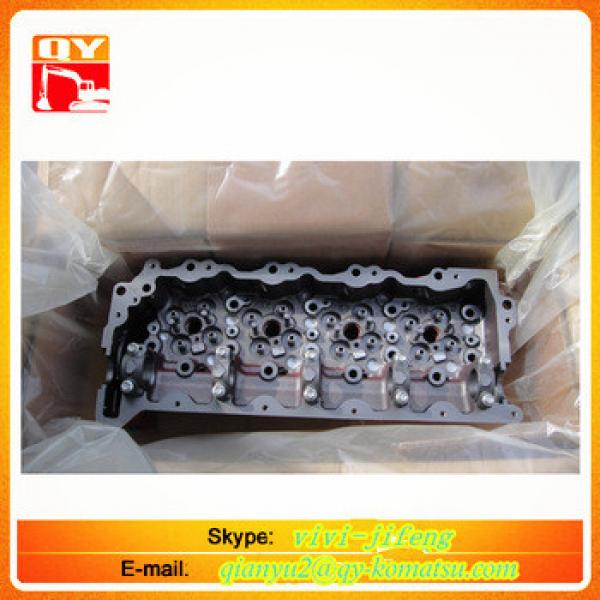 SK200-8 cylinder Head VH11014950 excavator spare part #1 image