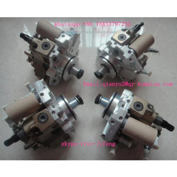 Excavator engine part PC200-8/PC220-8 fuel pump 6754-71-1110 #1 image