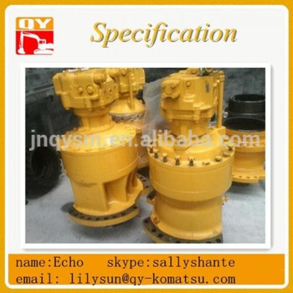 High quality excavator PC400-6 swing motor assy and travel motor assy hot sale #1 image