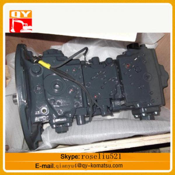 PC200-8 excavator main pump 708-2L-00500 China supplier #1 image