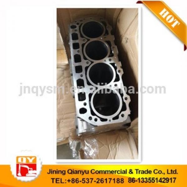 6731211170 3942162 S6D102 engine cylinder block #1 image