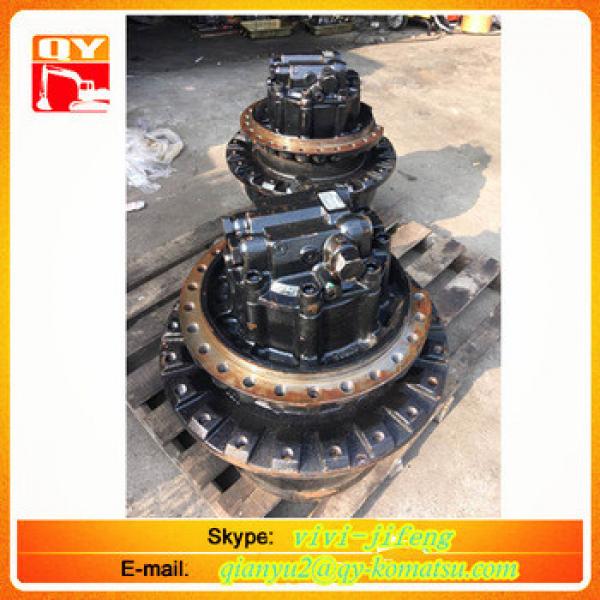 Jining supplier excavator parts travel motor ZX330-3 final drive travel motor #1 image