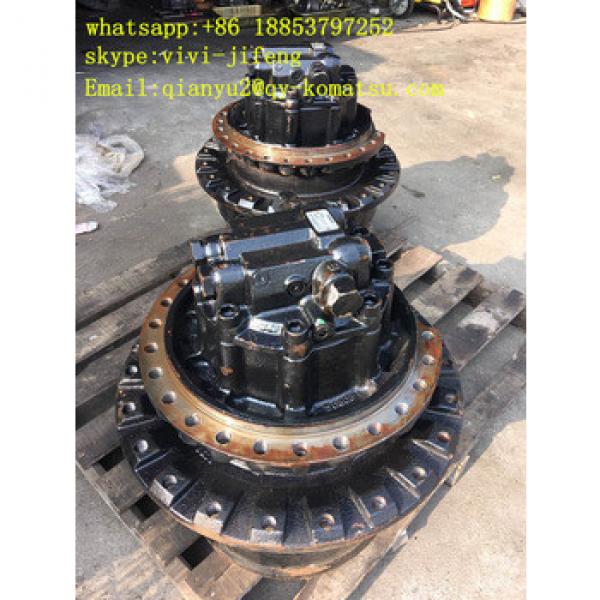 BRAND-NEW ZX330-3 final drive travel motor excavator spare part for sale #1 image