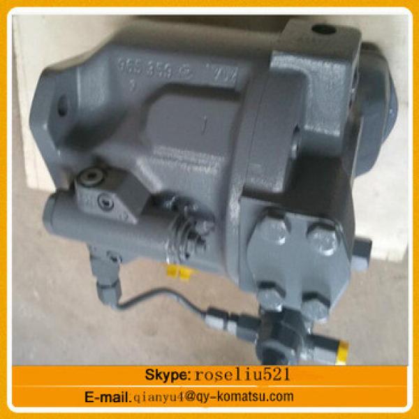 Genuine Rexroth main pump A4VS0250DR - 92/USGPM hydraulic pump assy on sale #1 image