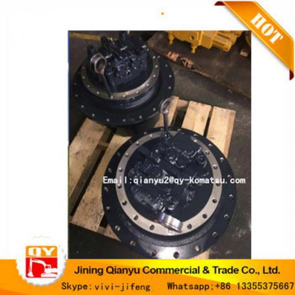 Hot sale excavator final drive travelling motor pc200-8 travel motor #1 image