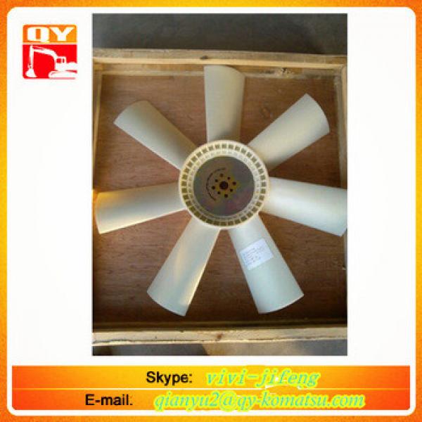 Construction machinery excavator part cooling fan 600-625-7620 cooling fan #1 image