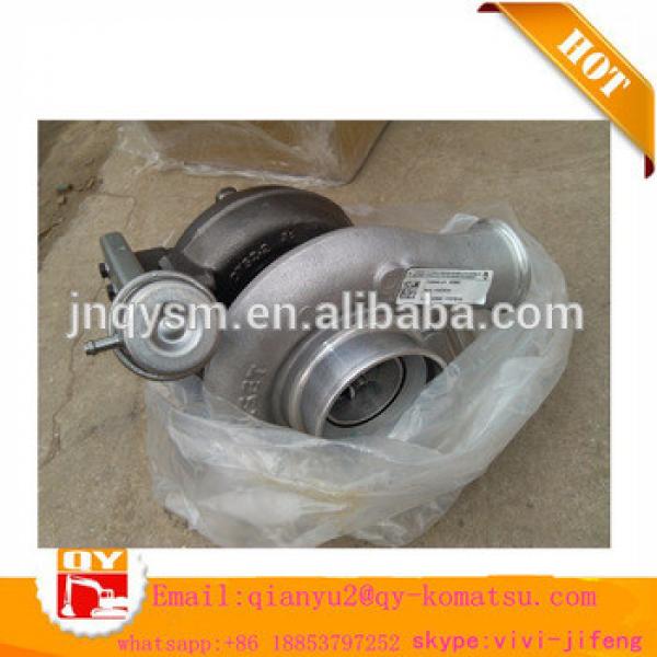 PC360-7 turbocharger excavator engine parts turbo charger #1 image