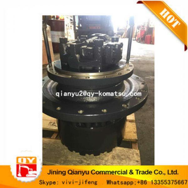 Jining supplier for excavator parts model PC200-8 final drive travel motor #1 image