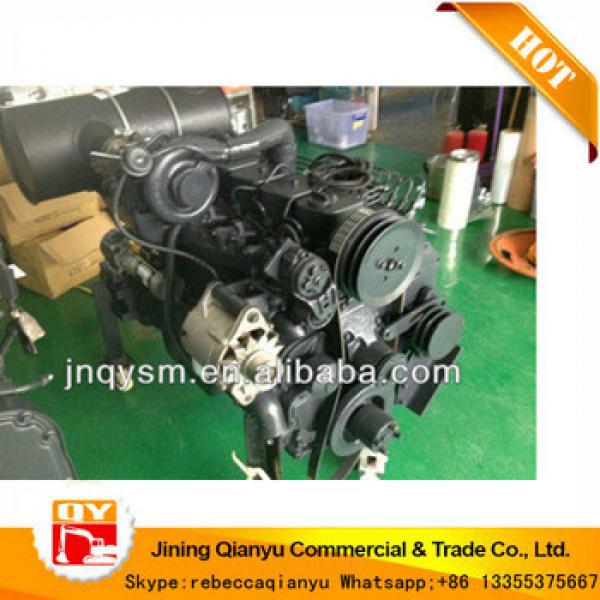 PC300-7 excavator diesel engine assy SAA6D114E-2 engine on sale #1 image