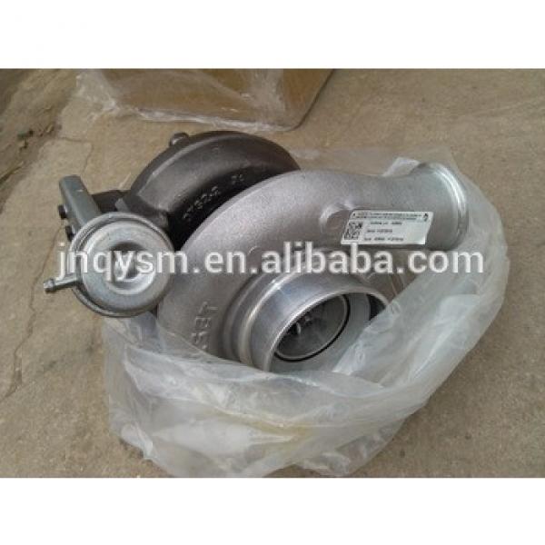 Factory price for model PC360-7 Turbocharger PC360-7 excavator engine parts turbo charger #1 image