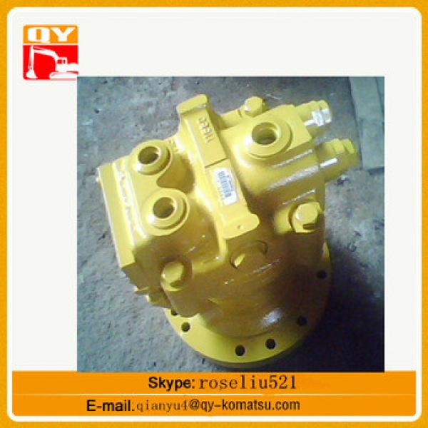 PC300-8 PC350-8 PC400-8 excavator swing machinery swing motor assy 706-7K-01040 for sale #1 image